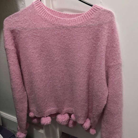 Ports 1961 mohair sweater pink - Picture 4 of 8